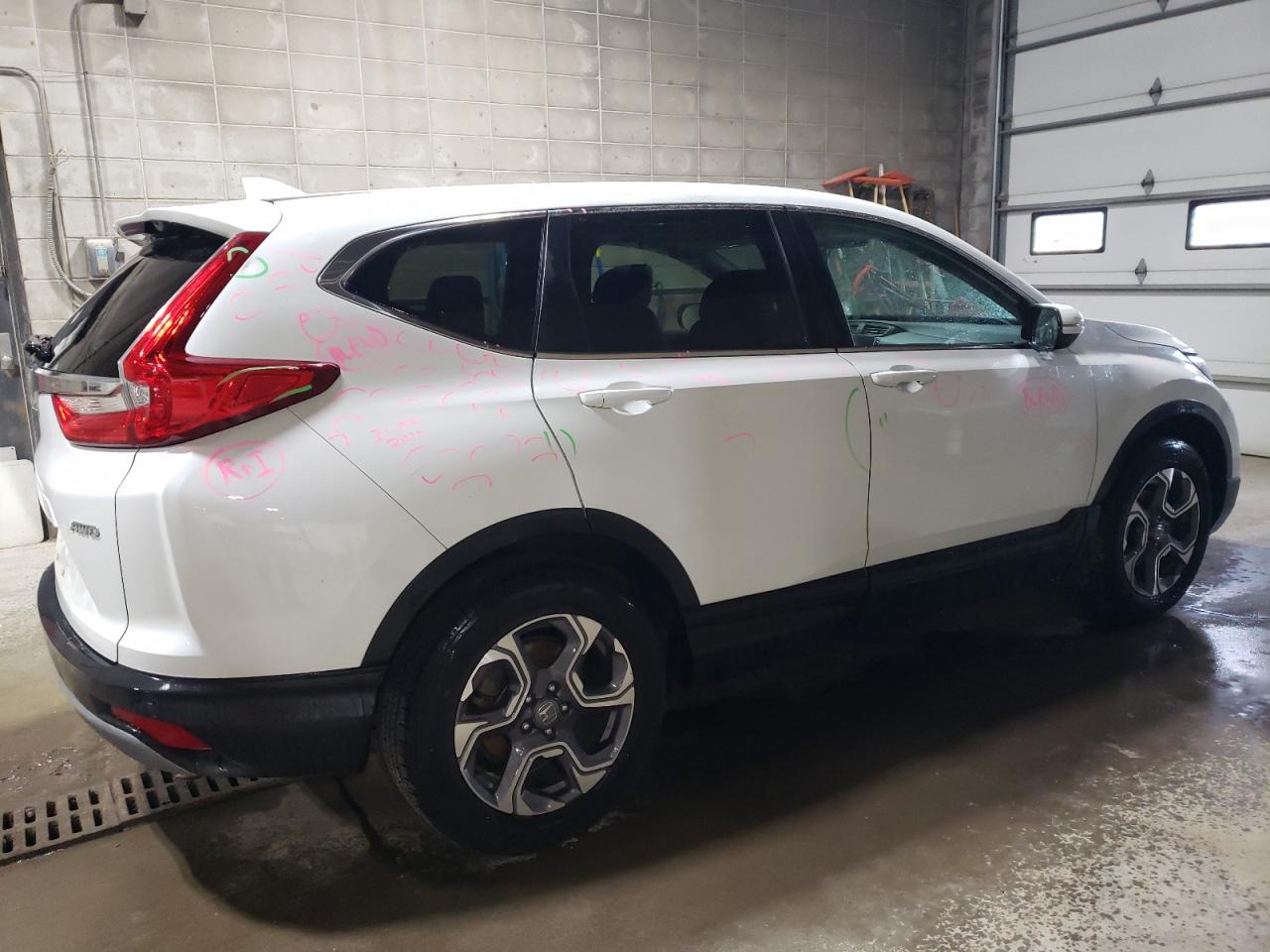 7FARW2H81KE006152 2019 Honda Cr-V Exl