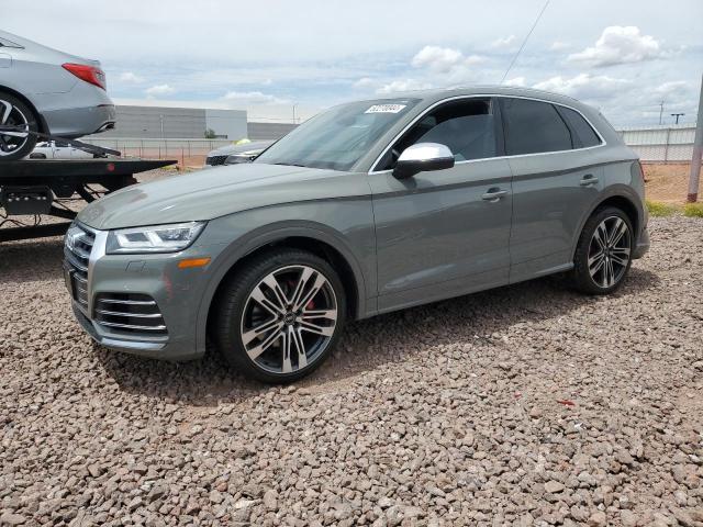 2020 Audi Sq5 Premium Plus VIN: WA1B4AFY6L2120713 Lot: 52270044