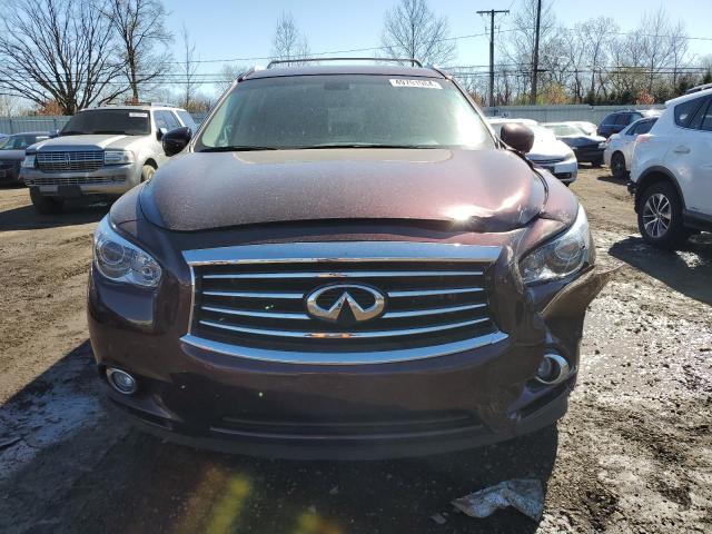 2015 Infiniti Qx60 VIN: 5N1AL0MM4FC520536 Lot: 49791984