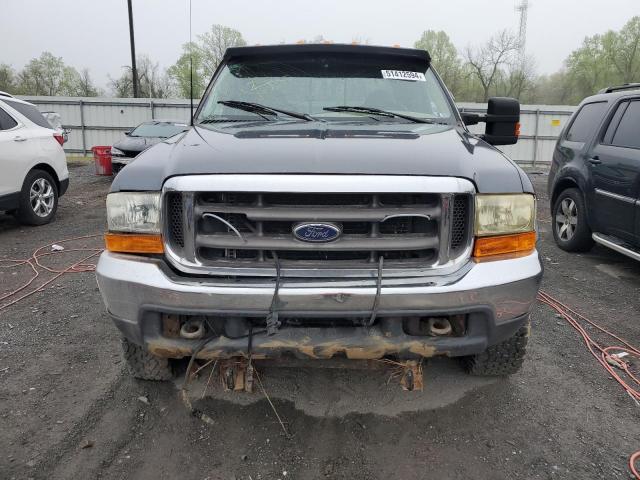 1999 Ford F250 Super Duty VIN: 1FTNW21F0XEE85448 Lot: 51412594