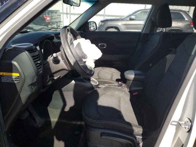 2015 Kia Soul + VIN: KNDJP3A58F7150711 Lot: 50333044