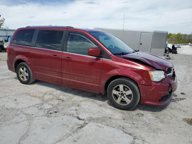 2011 Dodge Grand Caravan Crew VIN: 2D4RN5DG1BR678796 Lot: 52661454