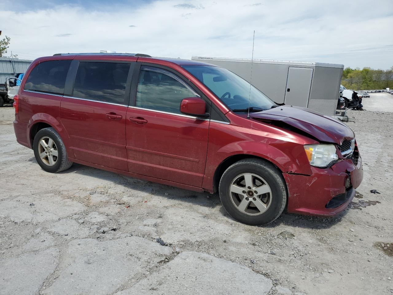 2D4RN5DG1BR678796 2011 Dodge Grand Caravan Crew