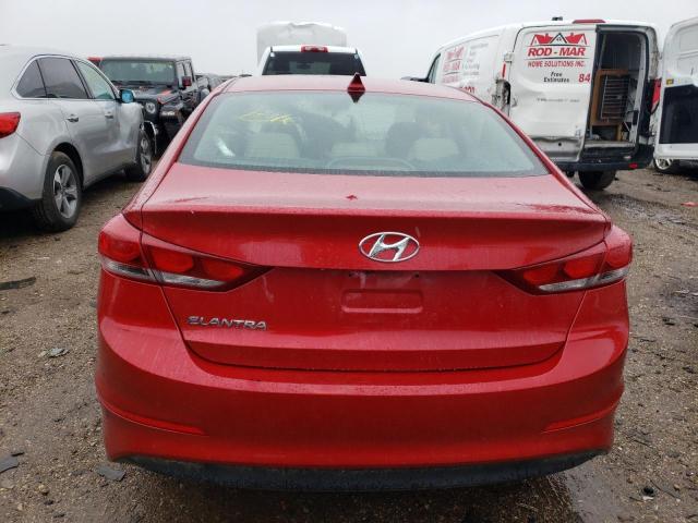 2017 Hyundai Elantra Se VIN: 5NPD84LF2HH131236 Lot: 49239904