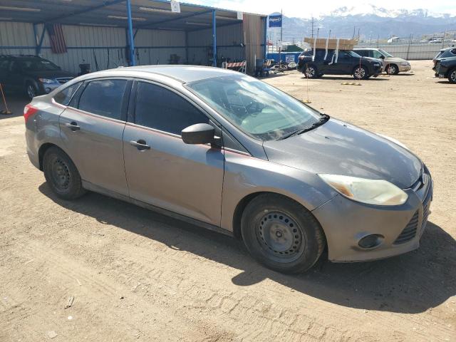 Lot #2475588942 2014 FORD FOCUS S salvage car