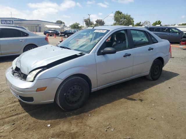 2005 Ford Focus Zx4 VIN: 1FAFP34N35W317844 Lot: 50984294