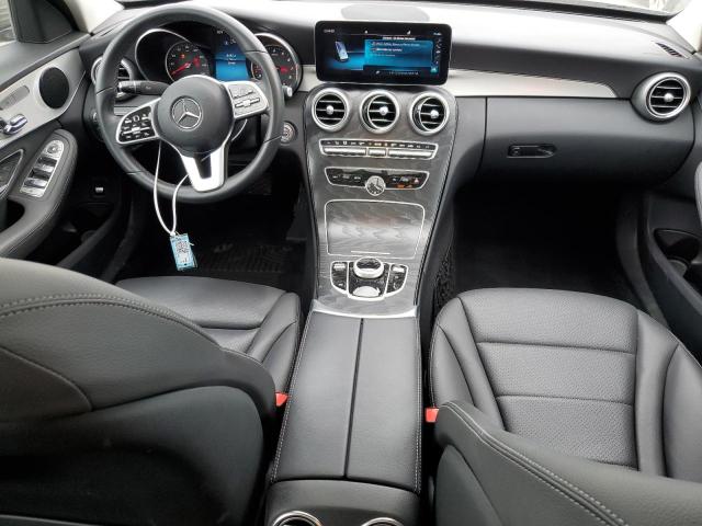 2019 Mercedes-Benz C 300 VIN: 55SWF8DB8KU322553 Lot: 51014794