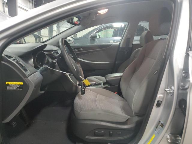 2013 Hyundai Sonata Gls VIN: 5NPEB4AC8DH589694 Lot: 51269234