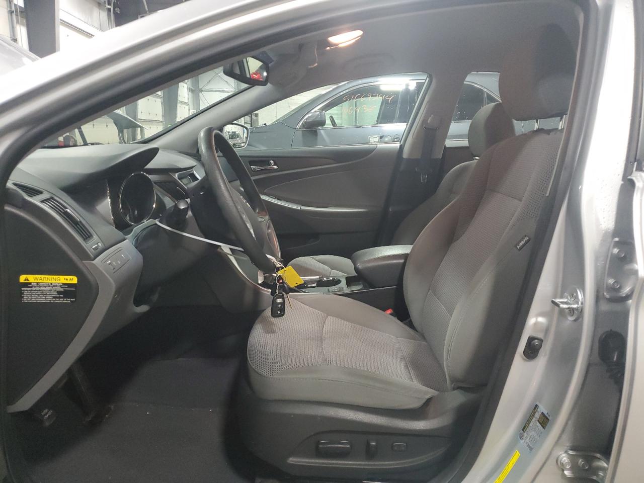 5NPEB4AC8DH589694 2013 Hyundai Sonata Gls