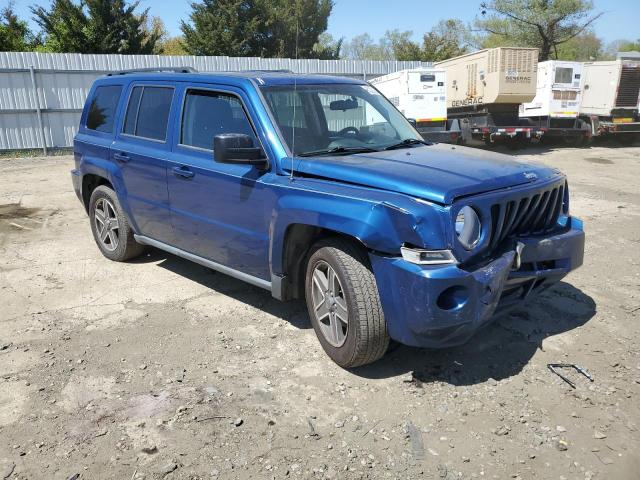 1J4NT2GB6AD501432 2010 Jeep Patriot Sport