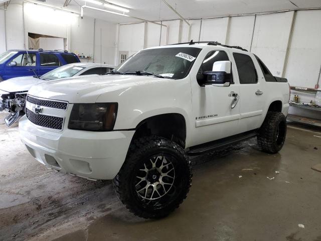 2007 Chevrolet Avalanche K1500 VIN: 3GNEK12327G104015 Lot: 49396254