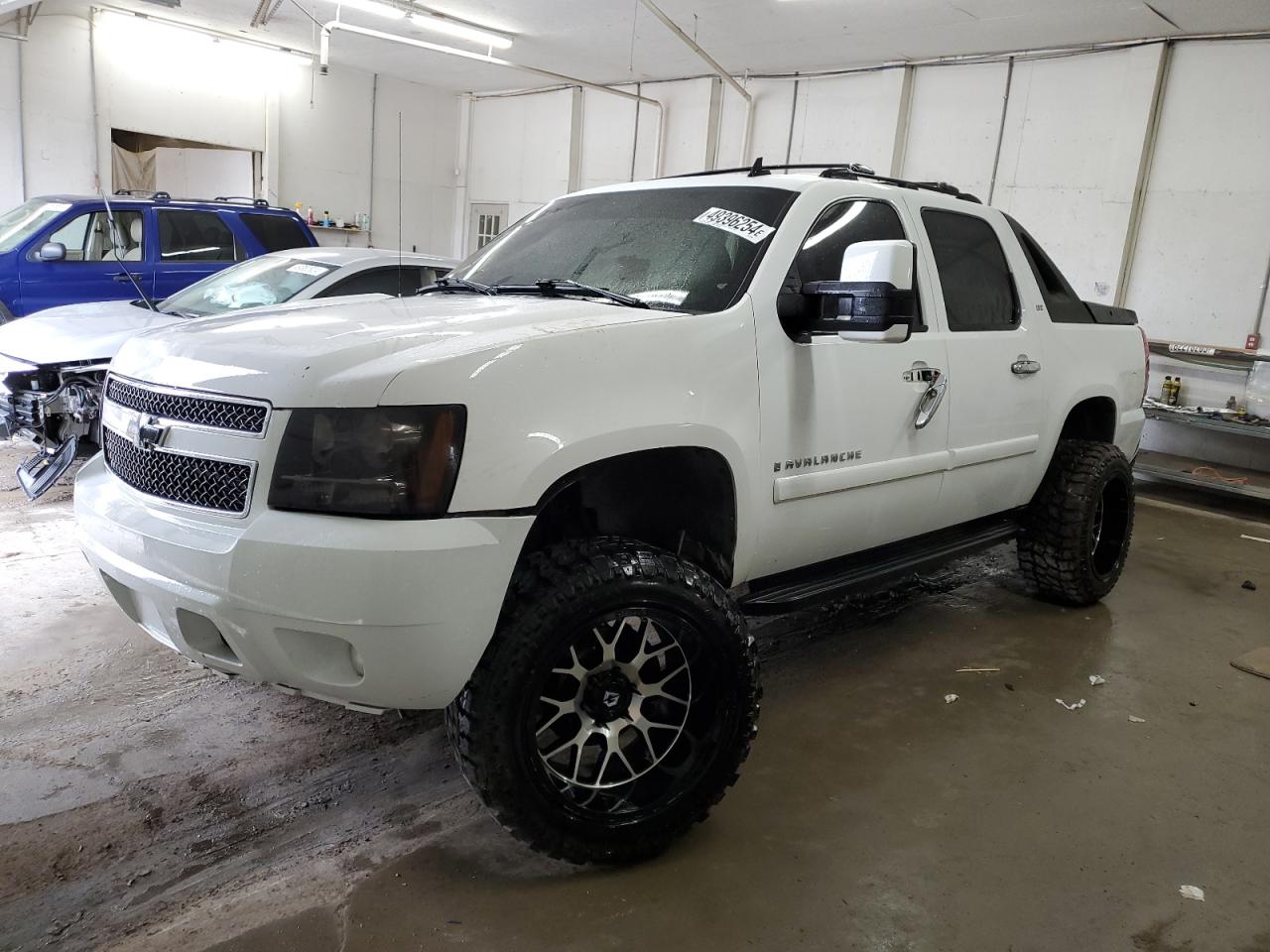 3GNEK12327G104015 2007 Chevrolet Avalanche K1500