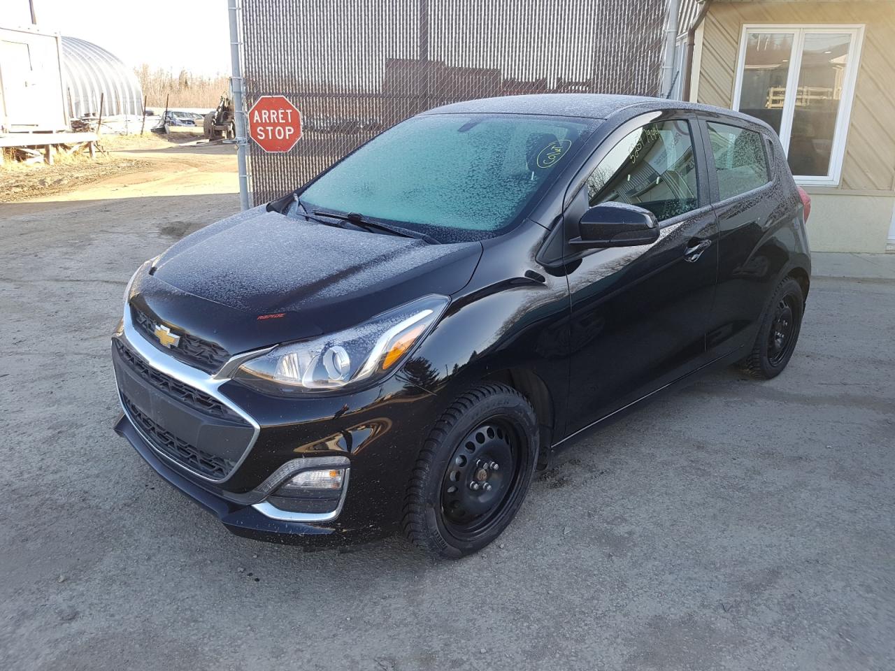 KL8CD6SA5KC728451 2019 Chevrolet Spark 1Lt