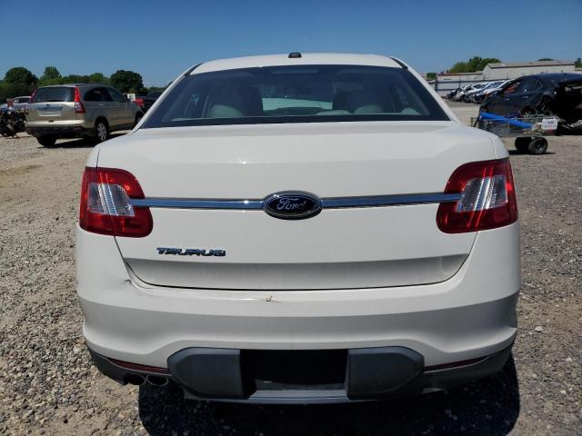 2011 Ford Taurus Se VIN: 1FAHP2DW8BG135137 Lot: 52222884