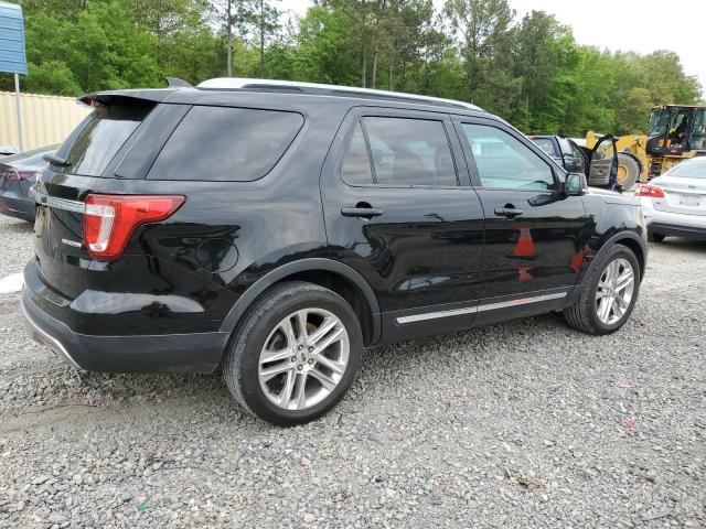 2016 Ford Explorer Xlt VIN: 1FM5K7D81GGC81246 Lot: 49832654