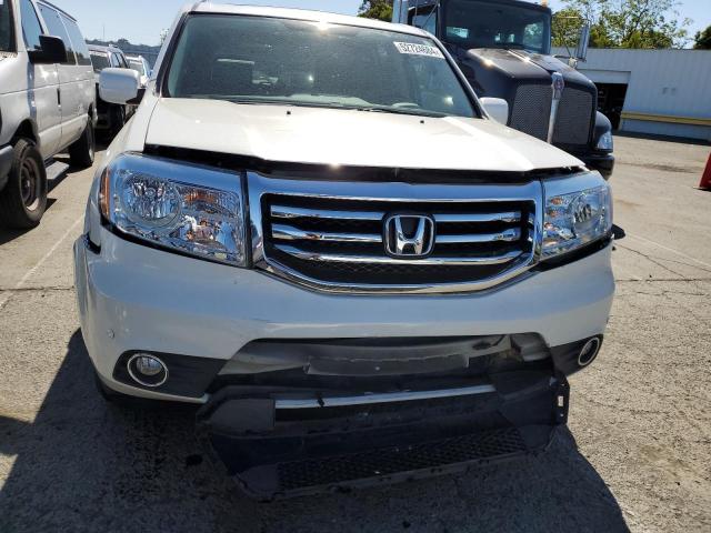 2013 Honda Pilot Touring VIN: 5FNYF4H98DB049711 Lot: 52724684