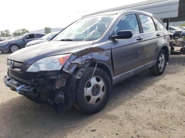 2009 Honda Cr-V Lx VIN: 5J6RE38379L005372 Lot: 52715074