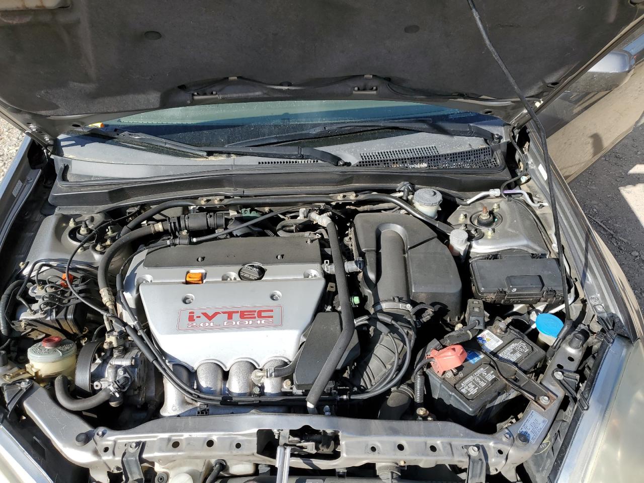 JH4DC53043S001113 2003 Acura Rsx Type-S