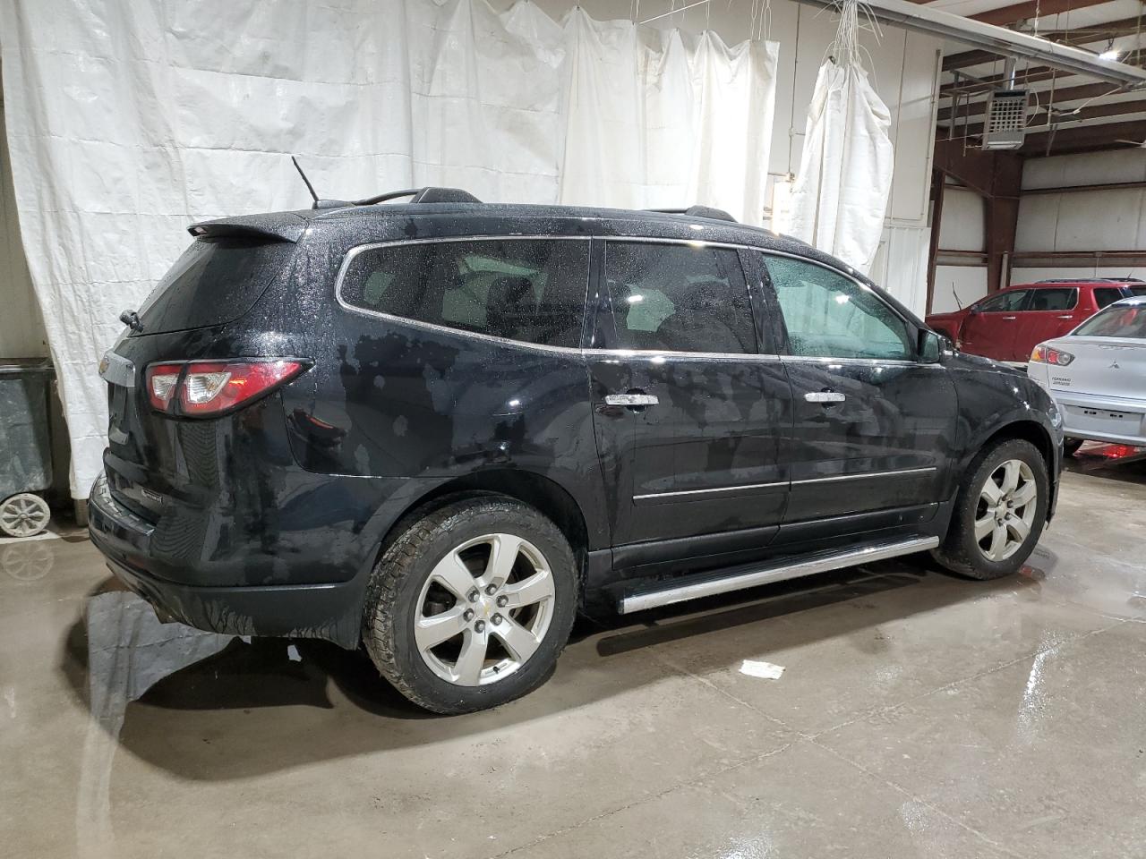 2017 Chevrolet Traverse Premier vin: 1GNKVJKD9HJ159693