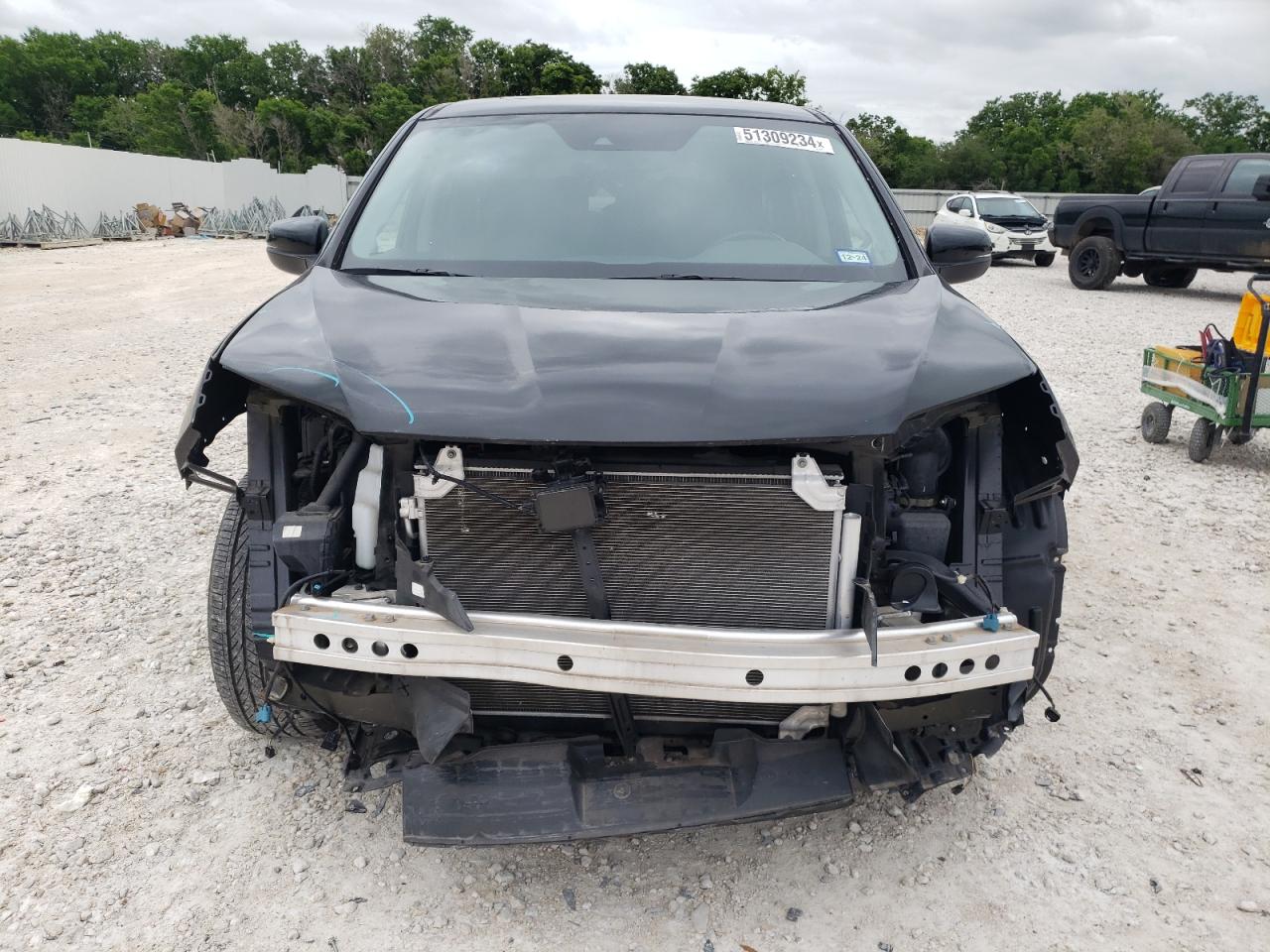 5FNYF5H50LB002223 2020 Honda Pilot Exl