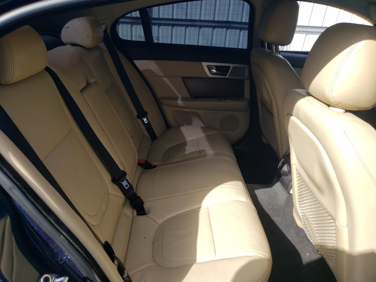 SAJWA0FB6CLS44658 2012 Jaguar Xf