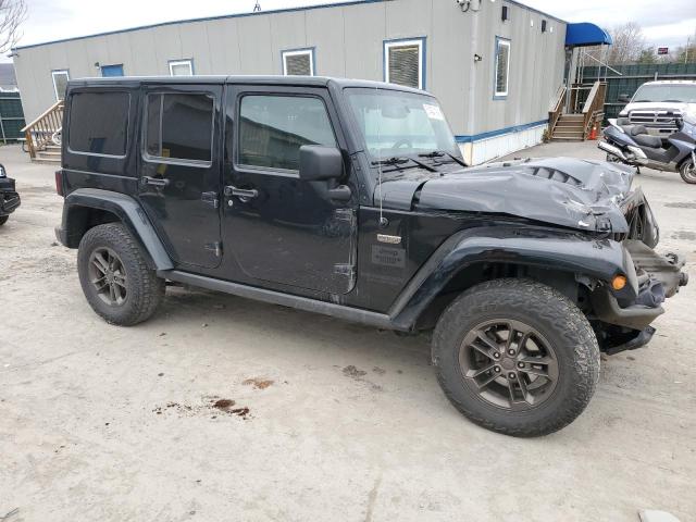 2017 Jeep Wrangler Unlimited Sahara VIN: 1C4HJWEG4HL533309 Lot: 51404194