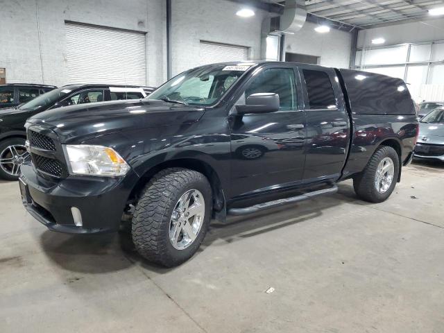 Lot #2469013772 2016 RAM 1500 ST salvage car