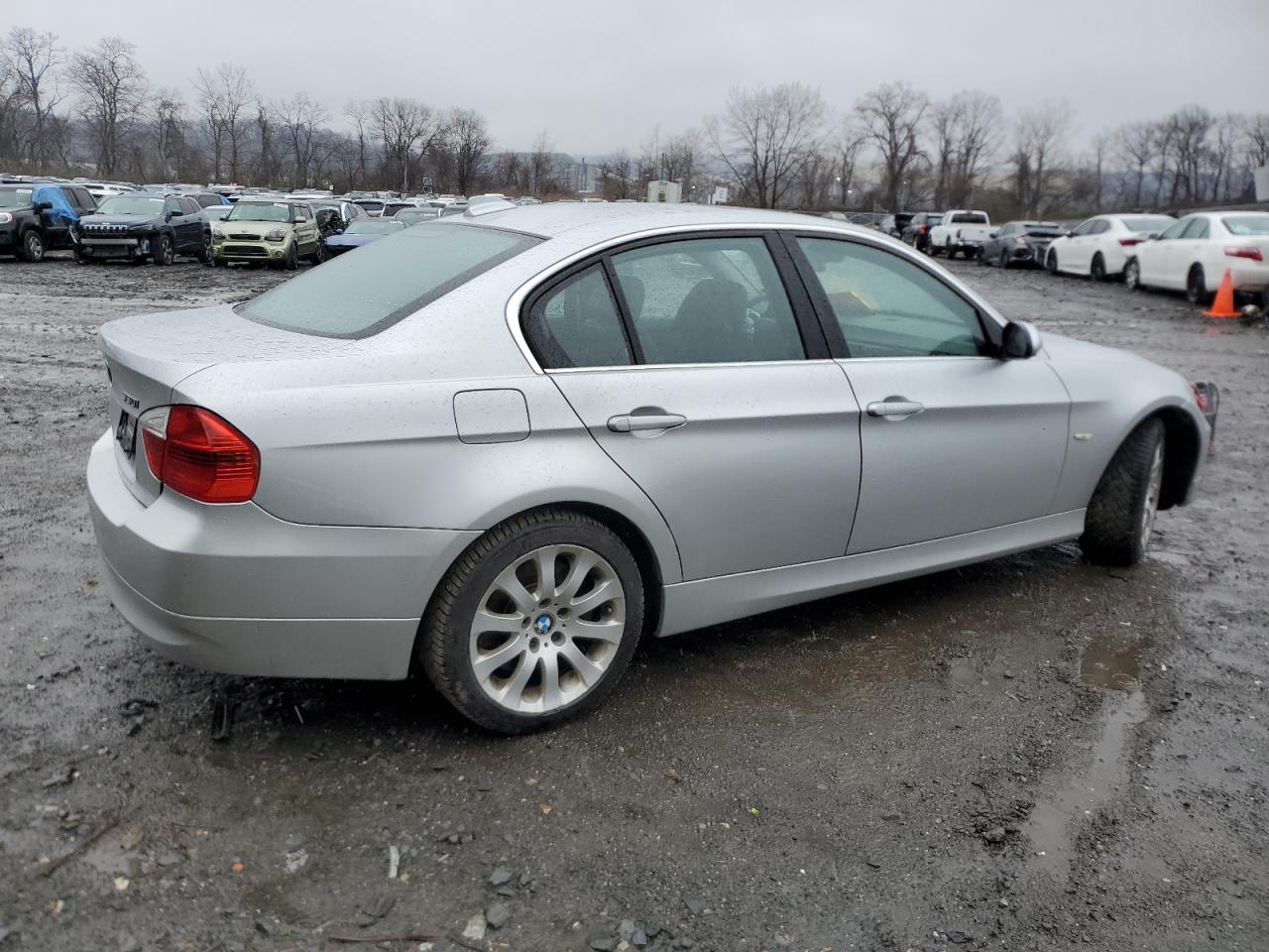 WBAVB33596AZ85570 2006 BMW 330 I