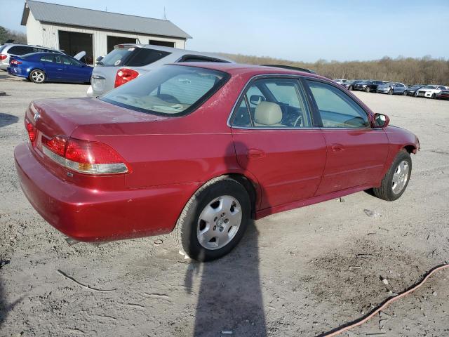 2002 Honda Accord Ex VIN: 1HGCG16592A048077 Lot: 49976194