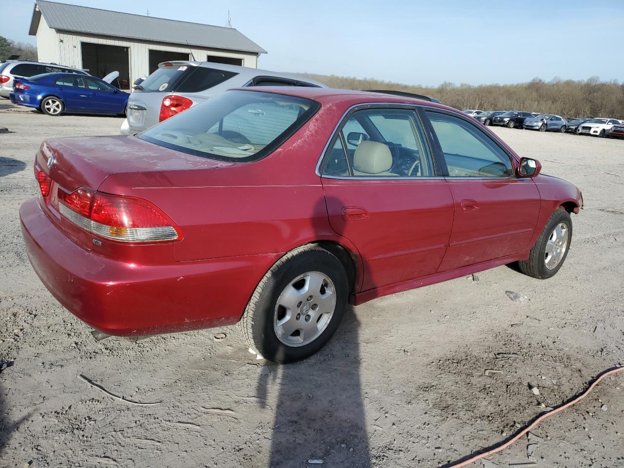 1HGCG16592A048077 2002 Honda Accord Ex