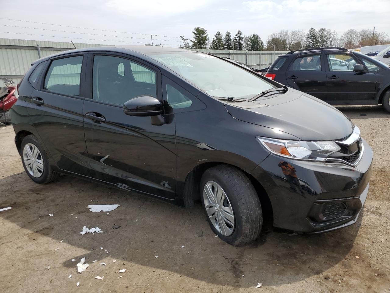 3HGGK5H44LM720613 2020 Honda Fit Lx