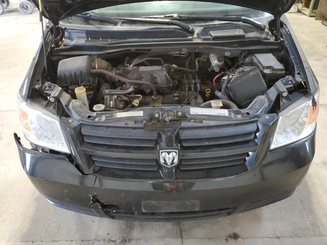 2D4RN4DEXAR485361 2010 Dodge Grand Caravan Se