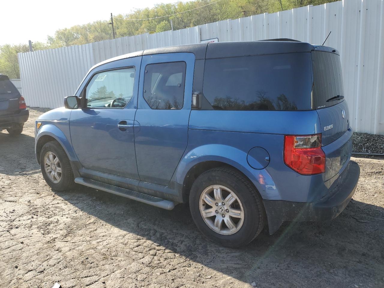 5J6YH28716L024365 2006 Honda Element Ex