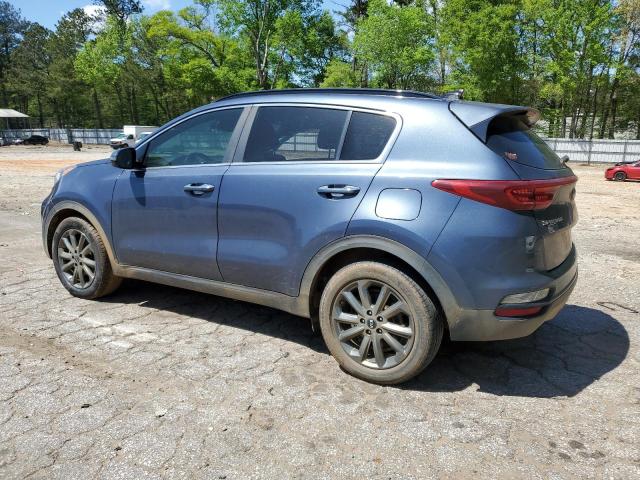 2020 KIA SPORTAGE S - KNDP63ACXL7812098