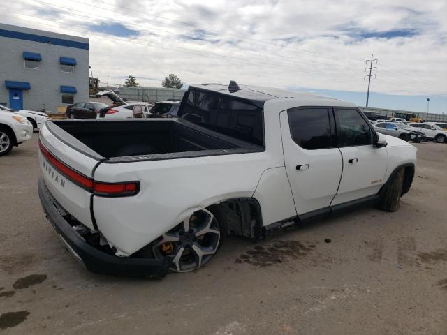 Lot #2462136568 2023 RIVIAN R1T ADVENT salvage car