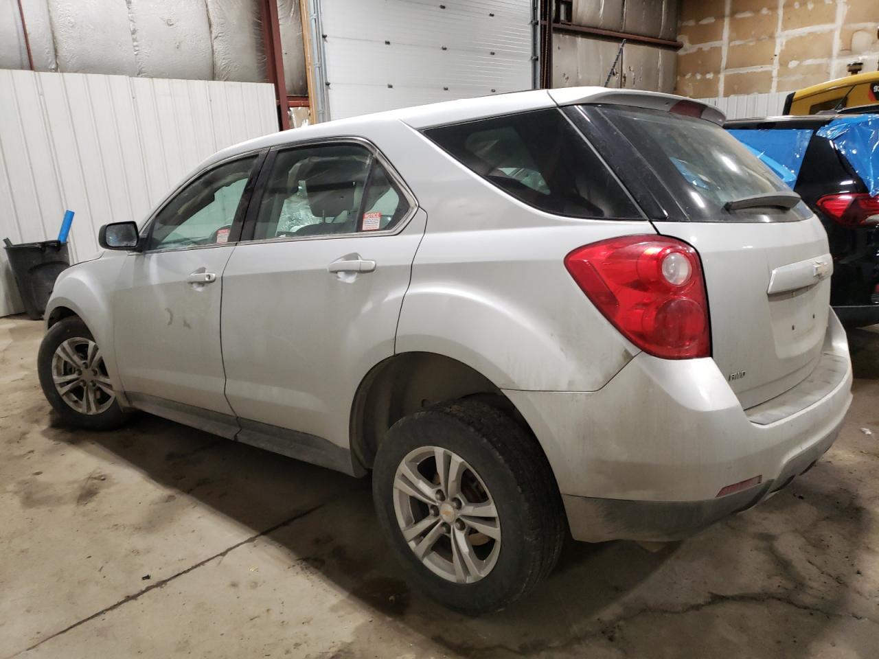 2GNFLEEK1F6397279 2015 Chevrolet Equinox Ls