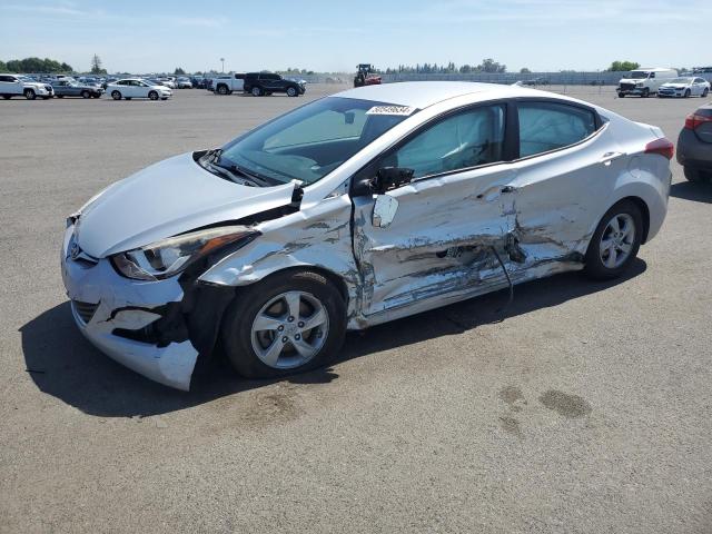 2014 Hyundai Elantra Se VIN: KMHDH4AE8EU181467 Lot: 50549634