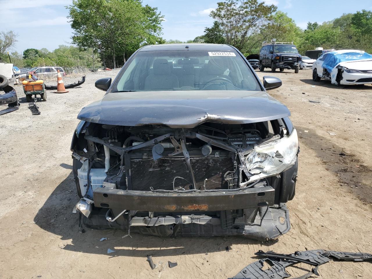 4T4BF1FK2DR335976 2013 Toyota Camry L