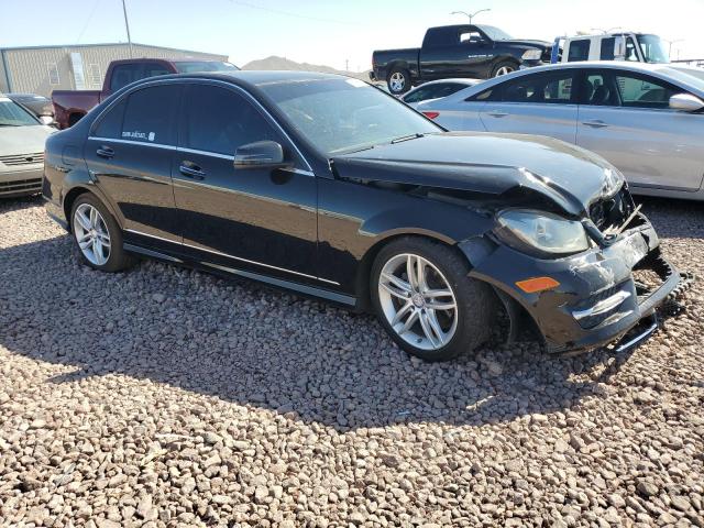 VIN WDDGF4HB5ER317209 2014 Mercedes-Benz C-Class, 250 no.4