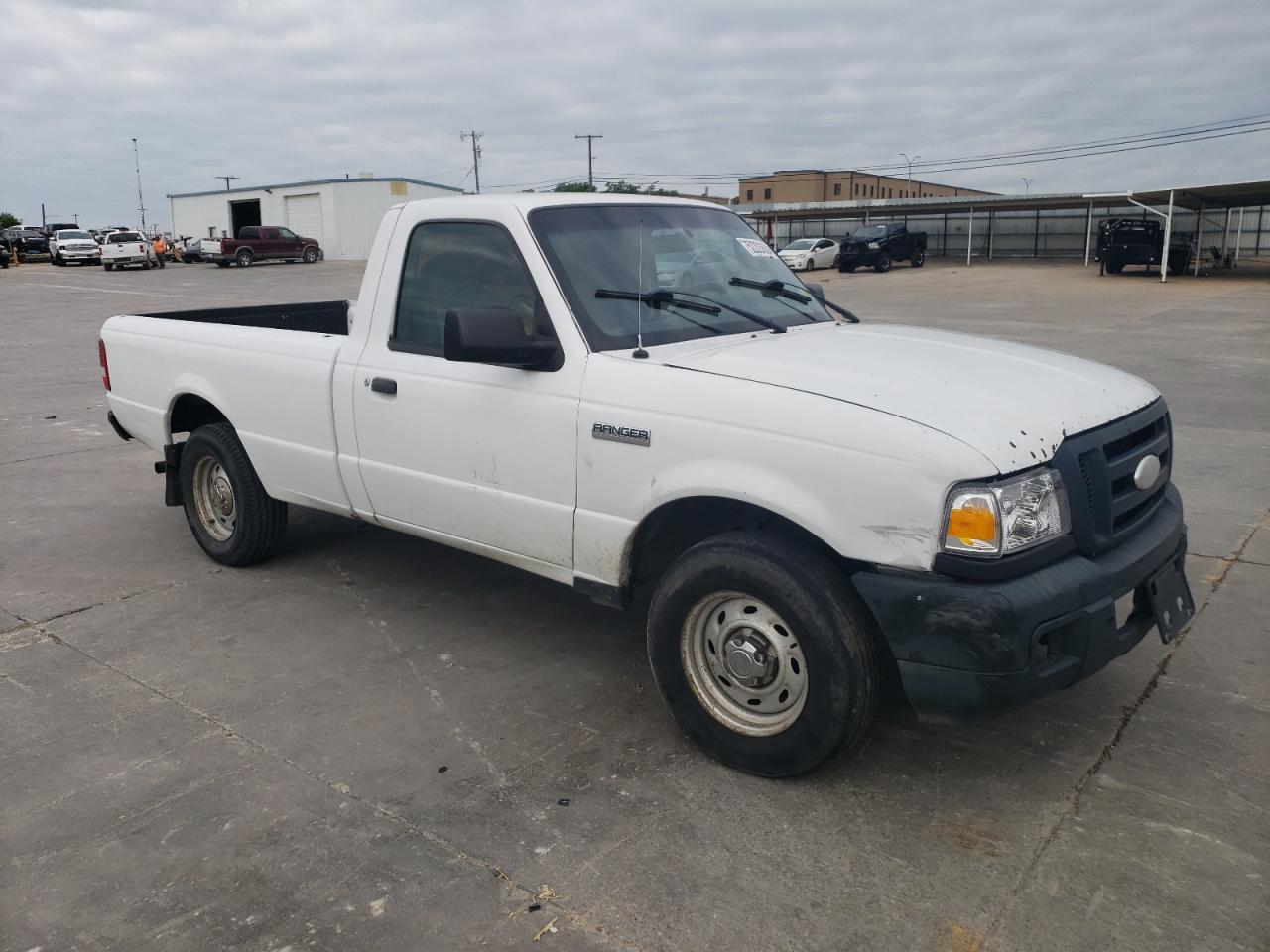 1FTYR10D66PA64822 2006 Ford Ranger