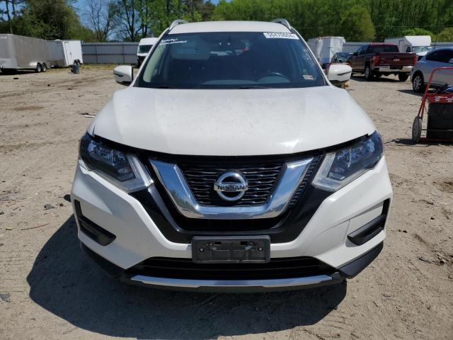 2017 Nissan Rogue S VIN: JN8AT2MT0HW142079 Lot: 50470604