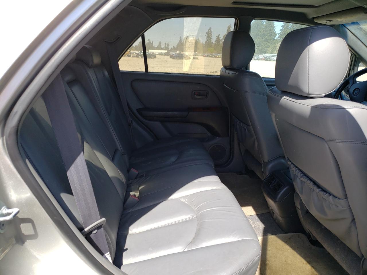 JT6HF10U2X0040673 1999 Lexus Rx 300