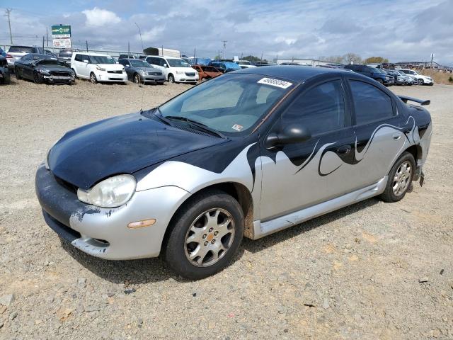 Lot #2459255606 2001 DODGE NEON R/T salvage car