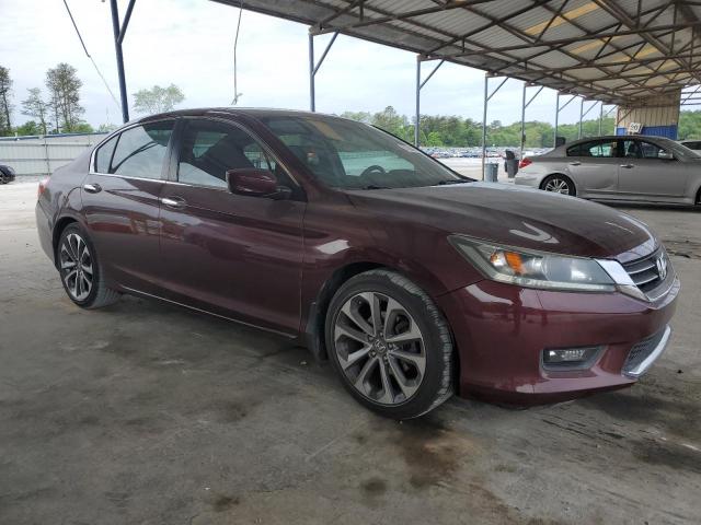 2015 HONDA ACCORD SPO - 1HGCR2F50FA078543