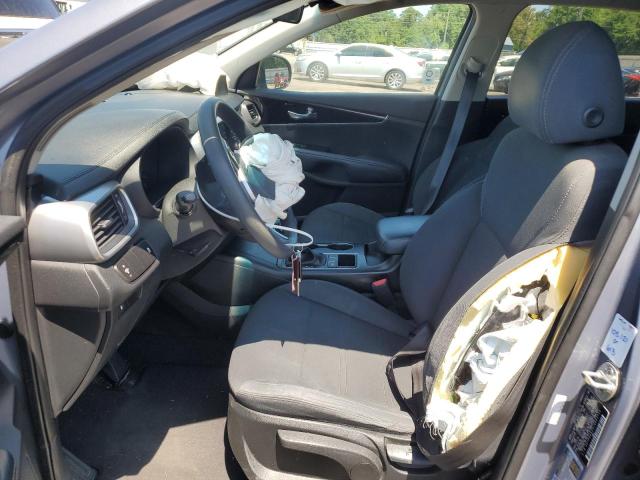 2020 KIA SORENTO 5XYPG4A33LG683739