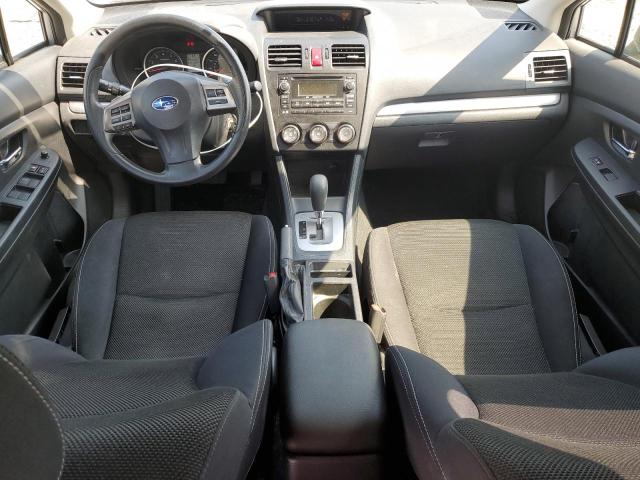  SUBARU XV 2014 Серебристый