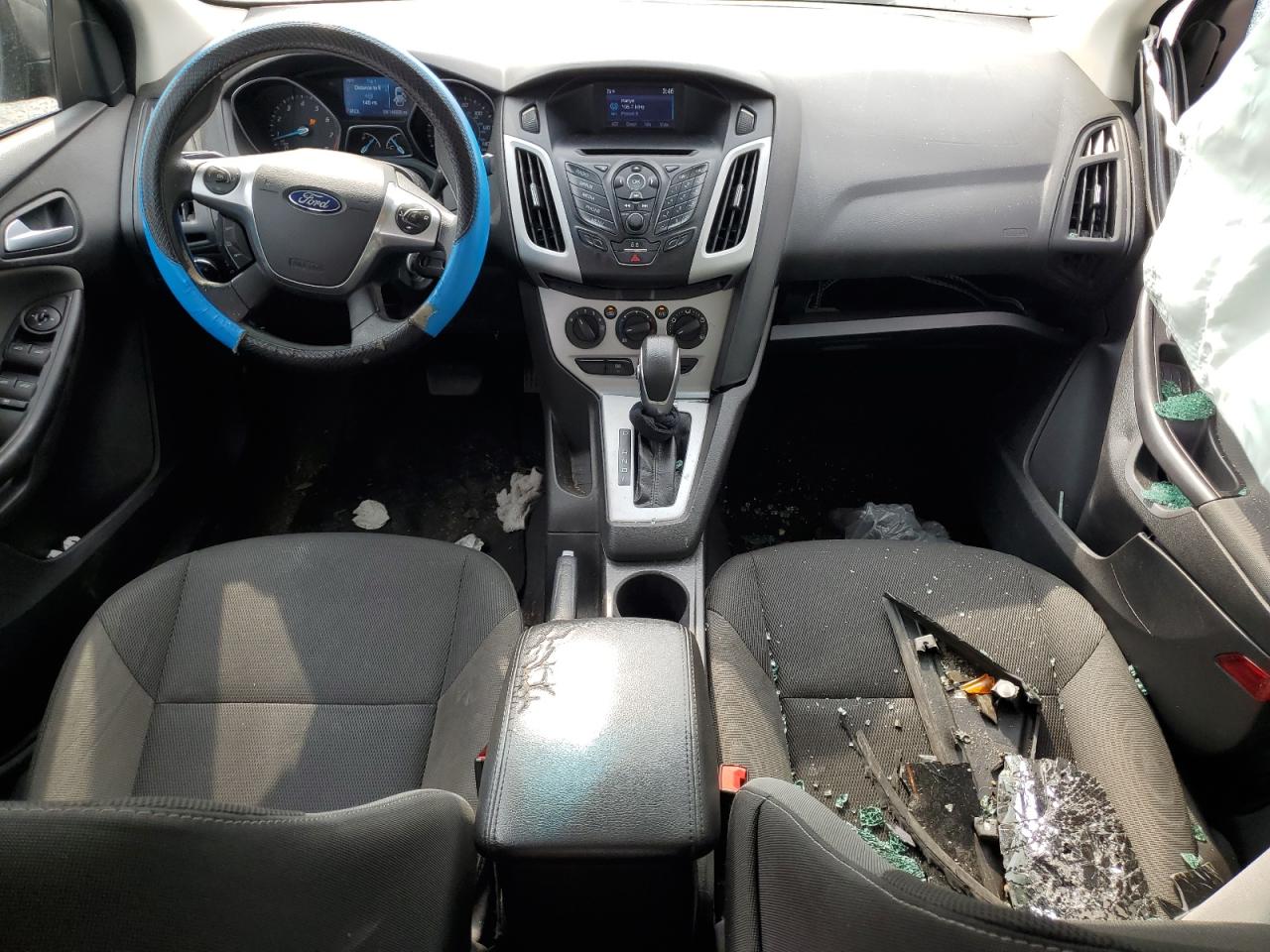 1FADP3F26EL455017 2014 Ford Focus Se