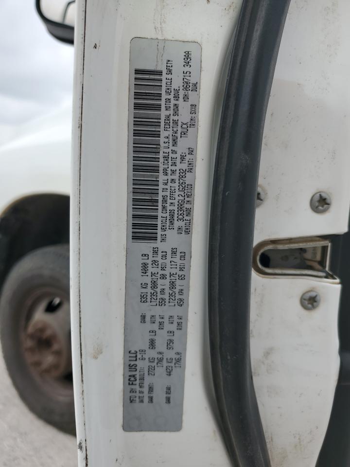 3C63RRGL2JG267832 2018 Ram 3500 St