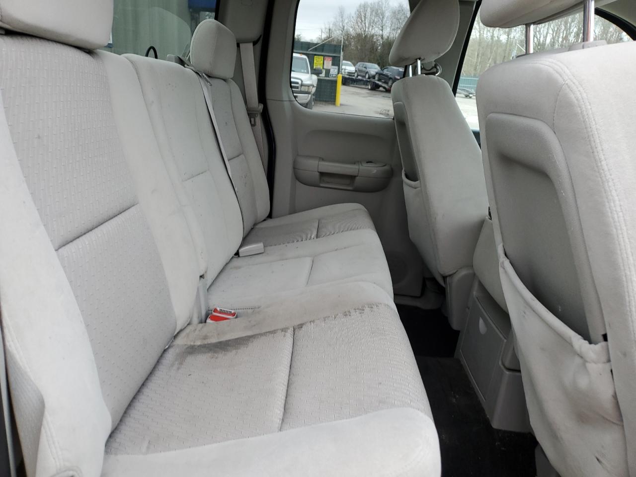 1GCEK29J09E134756 2009 Chevrolet Silverado K1500 Lt