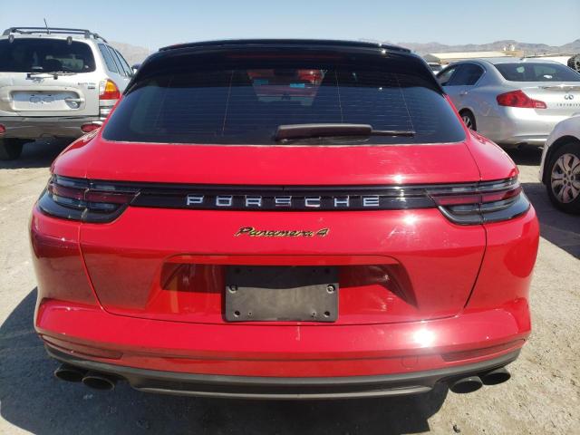 VIN WP0CE2A73JL189846 2018 Porsche Panamera, 4 Spor... no.6